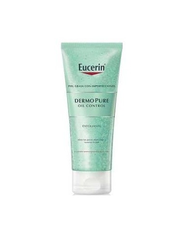 Eucerin Dermopure Oil Control Exfoliante 100Ml