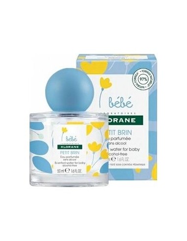 Klorane Bebe Petit Brin Agua Perfumada 50 Ml