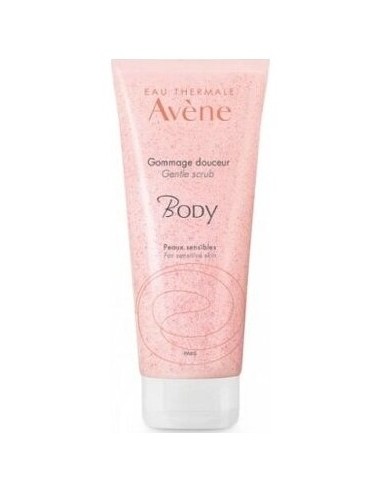 Avene Body Exfoliante Suave Coporal 200Ml