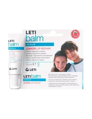 Letibalm Gl Junior Lip Repair 10 Ml