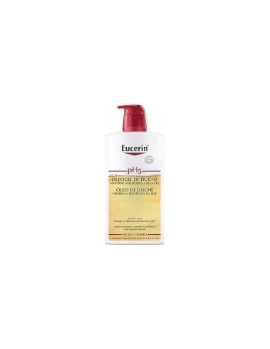 Eucerin Ph5 Oleogel Ducha 1000 Ml