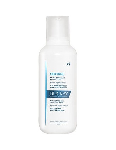 Ducray Dexyane Balsamo Emoliente 400 Ml