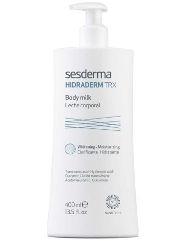 Hidraderm  Leche Corporal Despigmentante 400 Ml