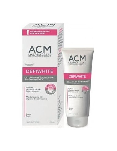 Depiwhite Leche Corporal Aclarante 200Ml