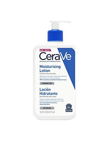 Cerave ® Loción Hidratante 236Ml