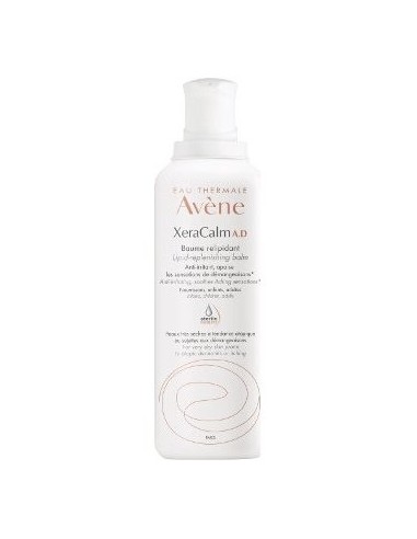 Avène Xeracalm A.D. Aceite Limpiador Relidipizante 400Ml