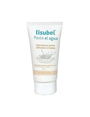 Lisubel Pasta Al Agua 75 Ml