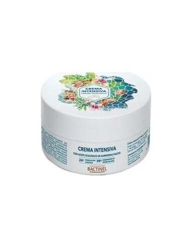 Bactinel Crema Intens Ac Almend Dul 185G