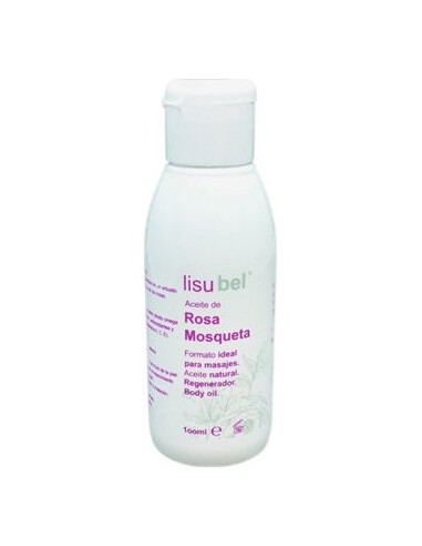 Lisubel Aceite Rosa Mosqueta 100Ml