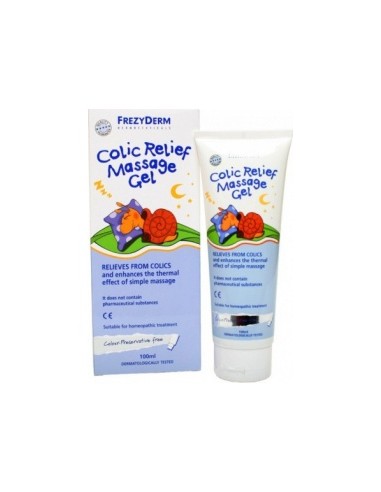 Colic Relief Massage Gel Frezyderm 100Ml