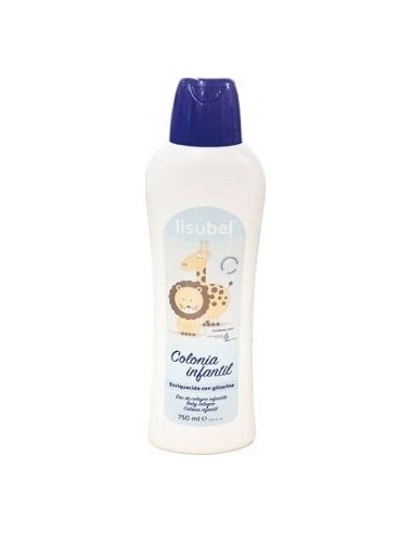 Lisubel Colonia Infantil 750Ml