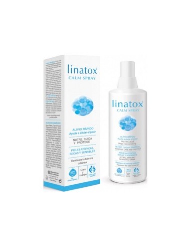 Linatox Spray Calmante 150 Ml