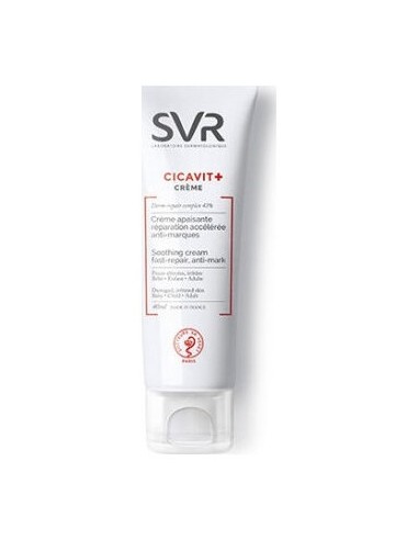 Svr Cicavit En Crema 40Ml