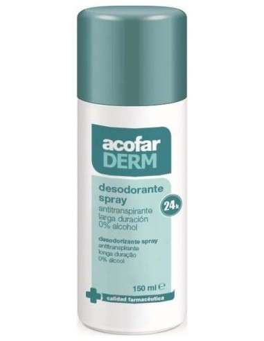 Acofar Vivera Desodorante Spray 150 Ml