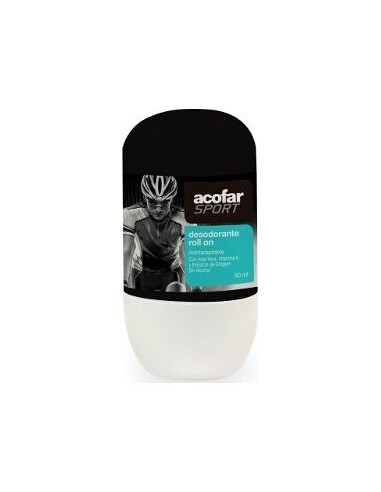 Acofarsport Desodorante Roll On 50Ml