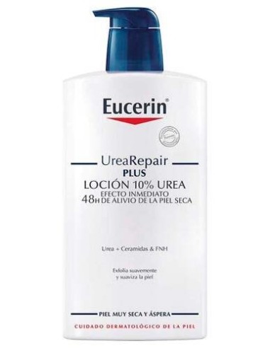 Eucerin Urea Repair Plus Loción 10% Urea 1L