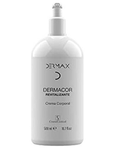 Dermax Dermacor Crema Corporal Revitaliza 500Ml