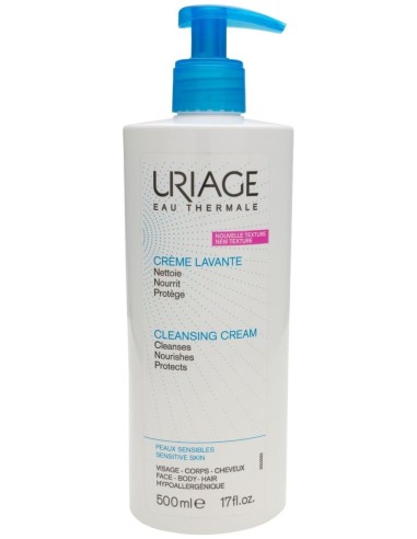 Uriage Crema Lavante 500 Ml.