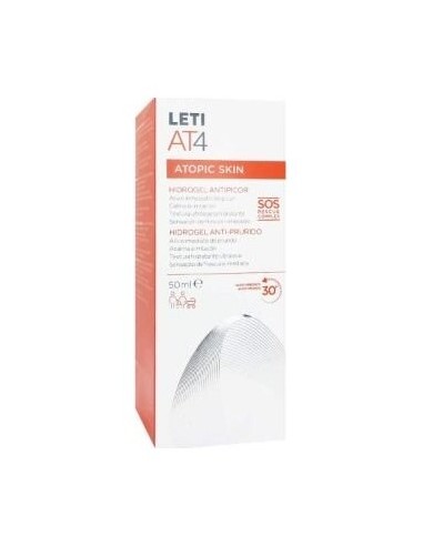 Leti At 4 Hidrogel Antipicor 50 Ml