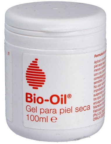 Bio-Oil Gel Para Piel Seca  100 Ml