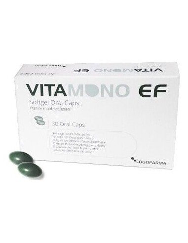Olyan Farma Vitamono Ef Oral 30Caps