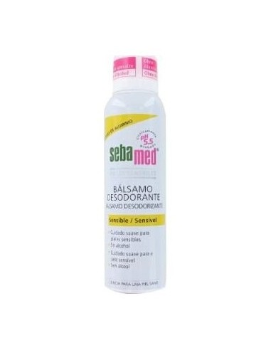 Sebamed Balsamo Desodorante 150 Ml