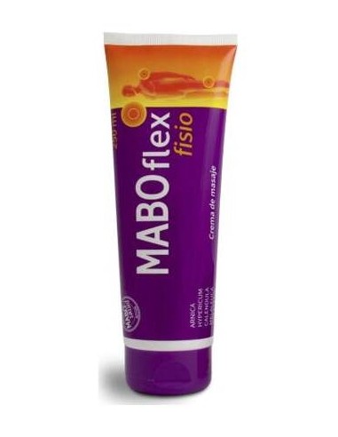 Mabo Farma Maboflex Fisio Crema Masaje 250Ml