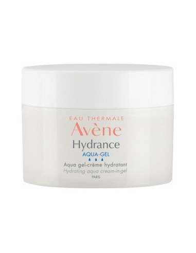 Avène Hydrance Agua Gel Crema Hidratante 50Ml