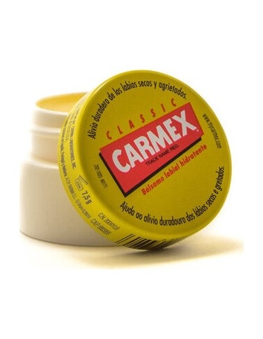 Carmex® Bálsamo Labial Tarro Clásico 7,5G