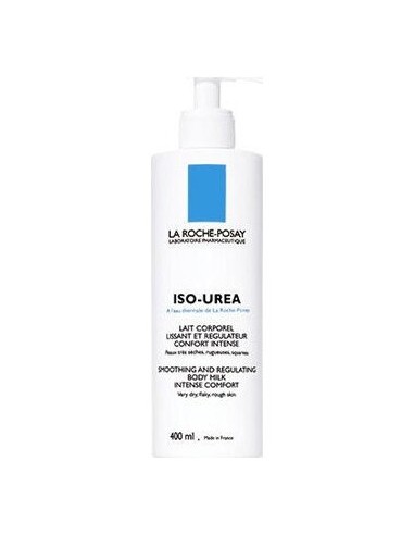 La Roche Posay Lipikar Lait Urea 5+ 400Ml