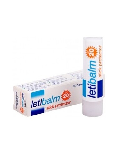 Letibalm Stick Protector Spf20 4,5 Gr