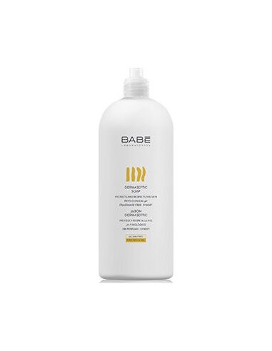 Babé Jabón Dermaseptic 1000Ml