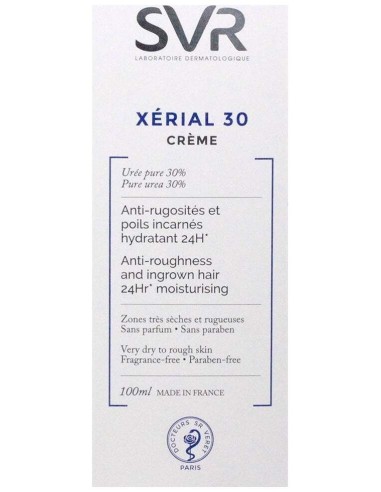 Svr Xerial 30 Gel-Crema Anti-Rrugs 75Ml