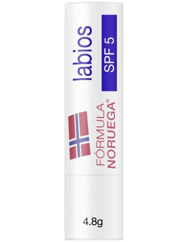 Neutrogena Proteccion Labial Spf5 4,8 Gr