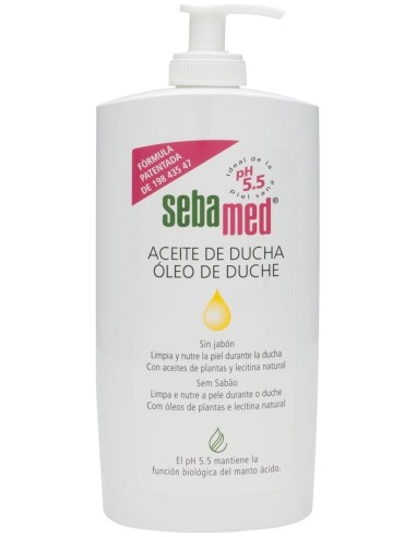 Sebamed Aceite De Ducha Ph 5.5 500 Ml