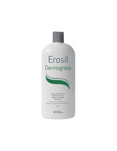 Erosil Graso Gel Cremoso 500 Ml.