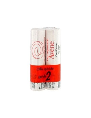 Avene Stick Labial Al Cold Cream 4 G