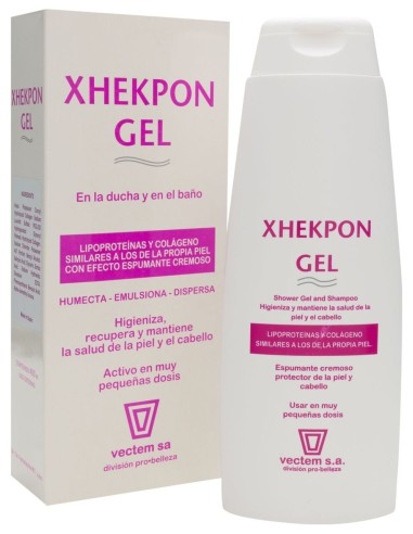 Xhekpon Gel 400 Ml