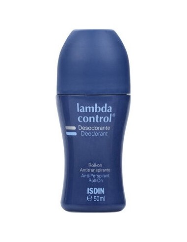 Lambda Control® Desodorante Roll On Antitranspirante 50Ml