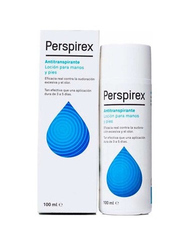 Perspirex Locion Antit Pies 100 Ml