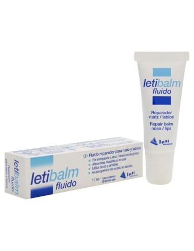 Letibalm Fluido 10 Ml