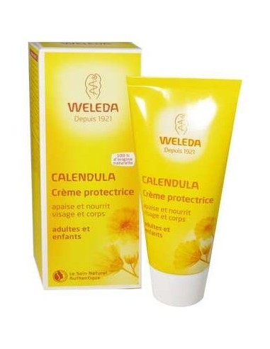 Weleda Crema Protectora De Calendula 75M