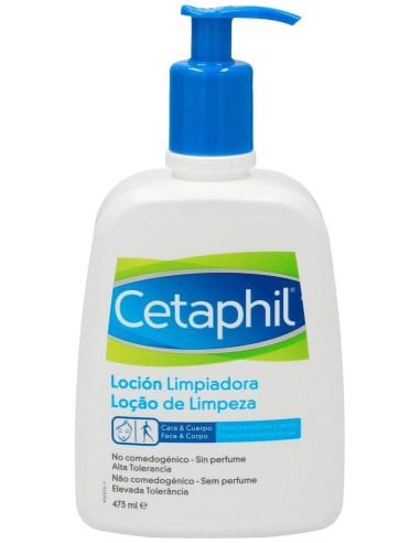 Cetaphil Locion Limpiadora 500 Ml