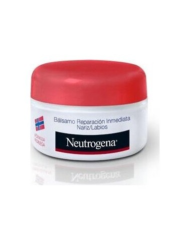 Neutrogena® Bálsamo Reparación Labios 15Ml