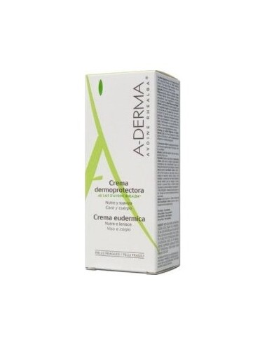 Aderma Crema Dermoprot Extrac Avena 50Ml