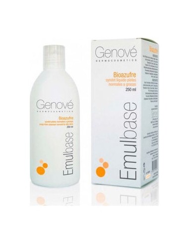 Emulbase Bioazufre 250 Ml.