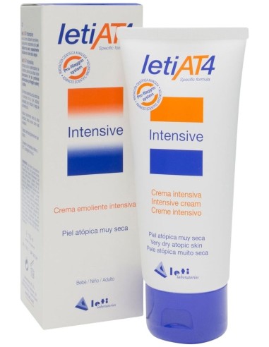 Leti At 4 Intensive Crema 100 Ml