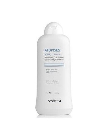 Atopises Gel De Baño 750Ml