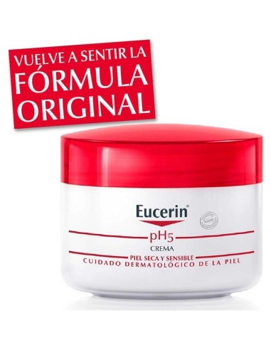 Ph5 Eucerin Crema Tarro 100 Ml.