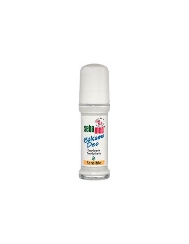 Sebamed® Desodorante Bálsamo Sin Perfume Roll On 50Ml